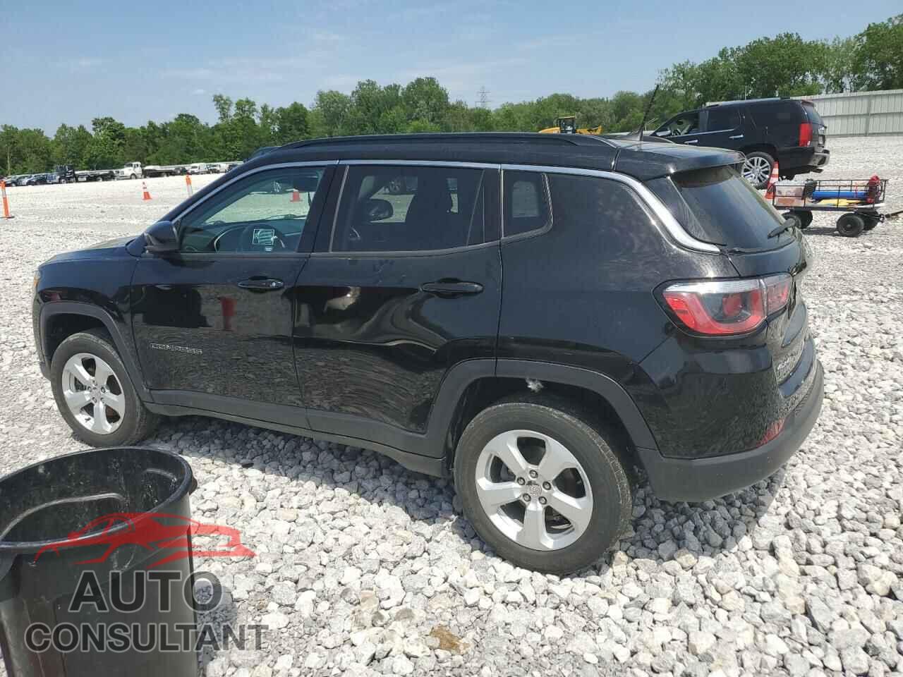 JEEP COMPASS 2020 - 3C4NJDBB0LT165336
