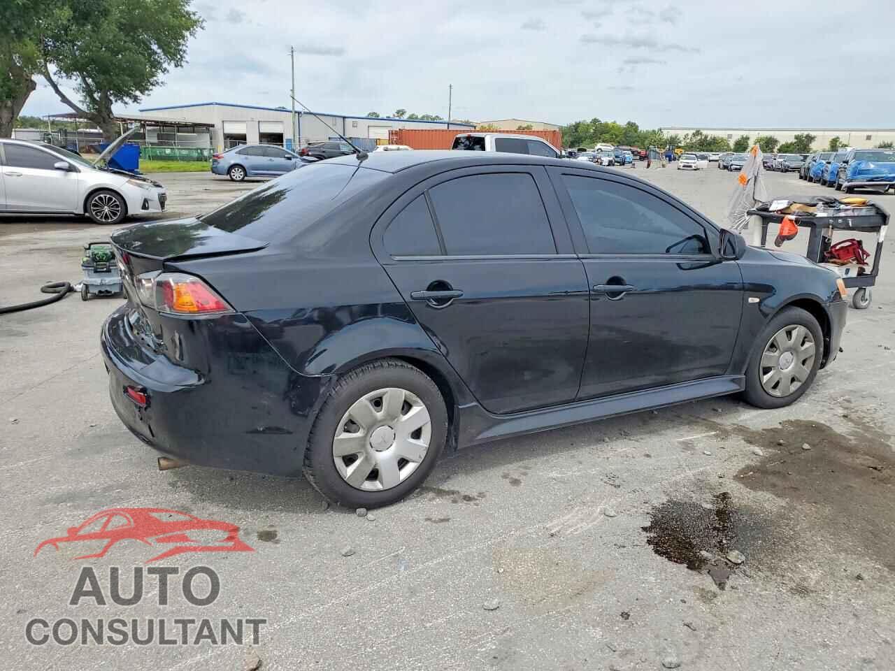 MITSUBISHI LANCER 2011 - JA32U2FU8BU043935