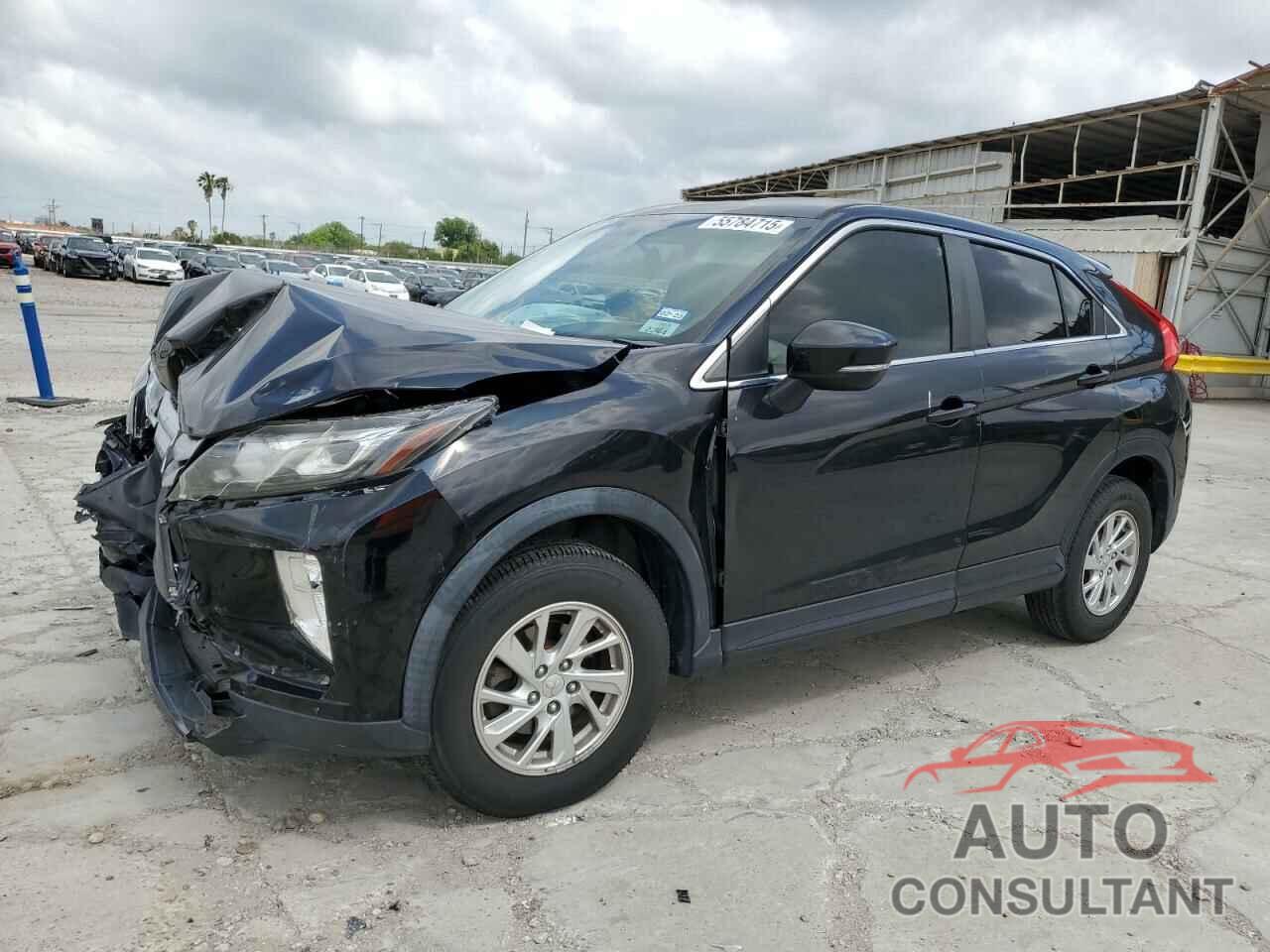 MITSUBISHI ECLIPSE 2019 - JA4AT3AA1KZ032663