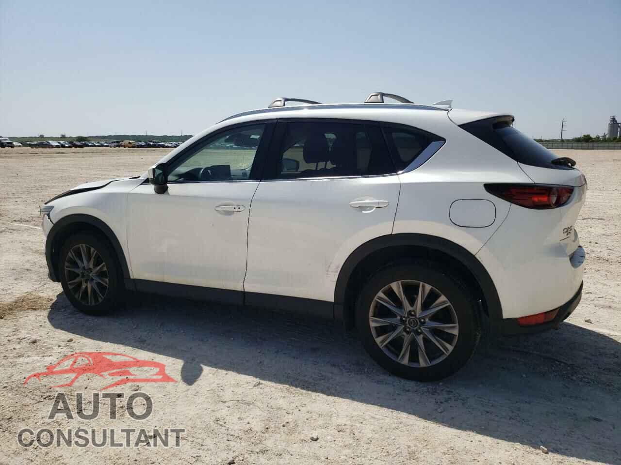 MAZDA CX-5 2021 - JM3KFBDM4M0315221