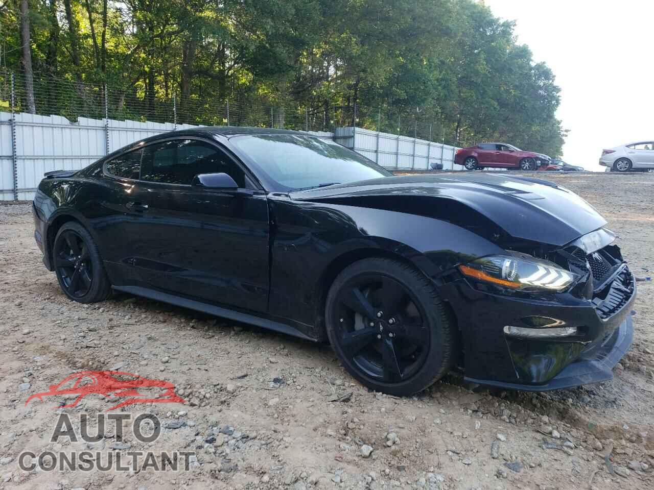 FORD MUSTANG 2021 - 1FA6P8CF6M5126673