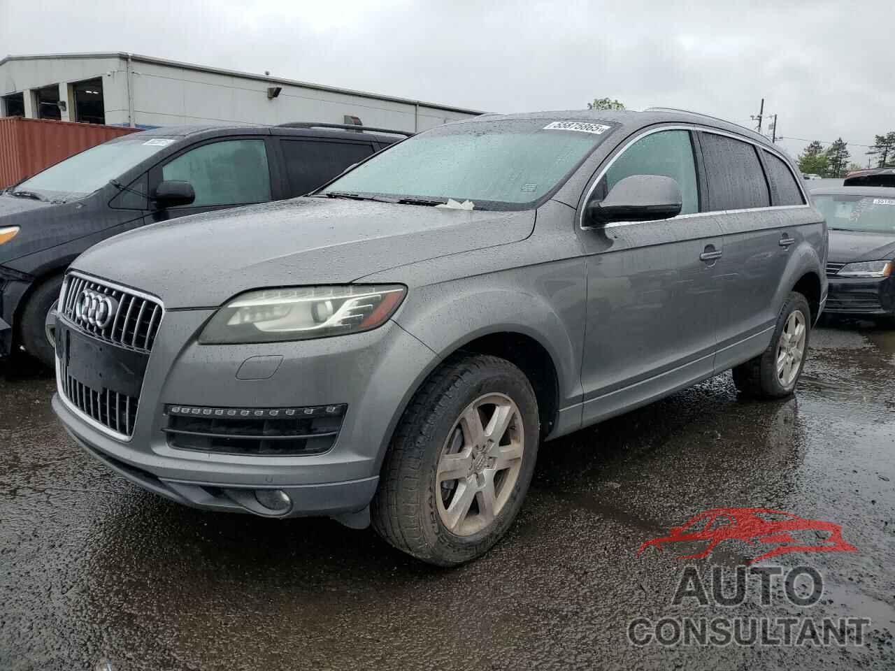 AUDI Q7 2012 - WA1LGAFE4CD001239