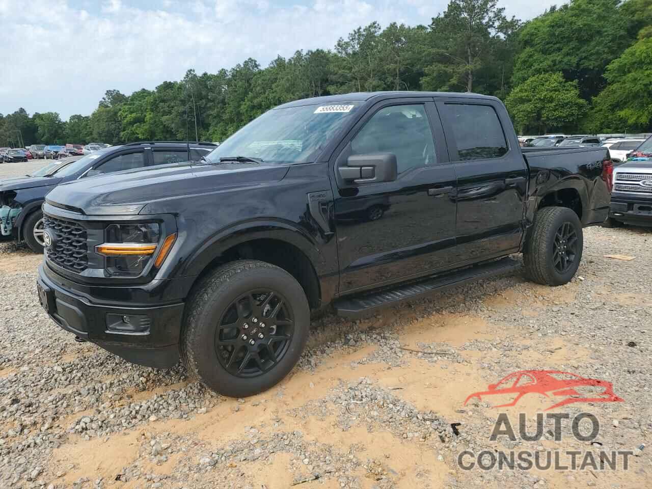 FORD F150 2024 - 1FTEW2LP8RKE96370