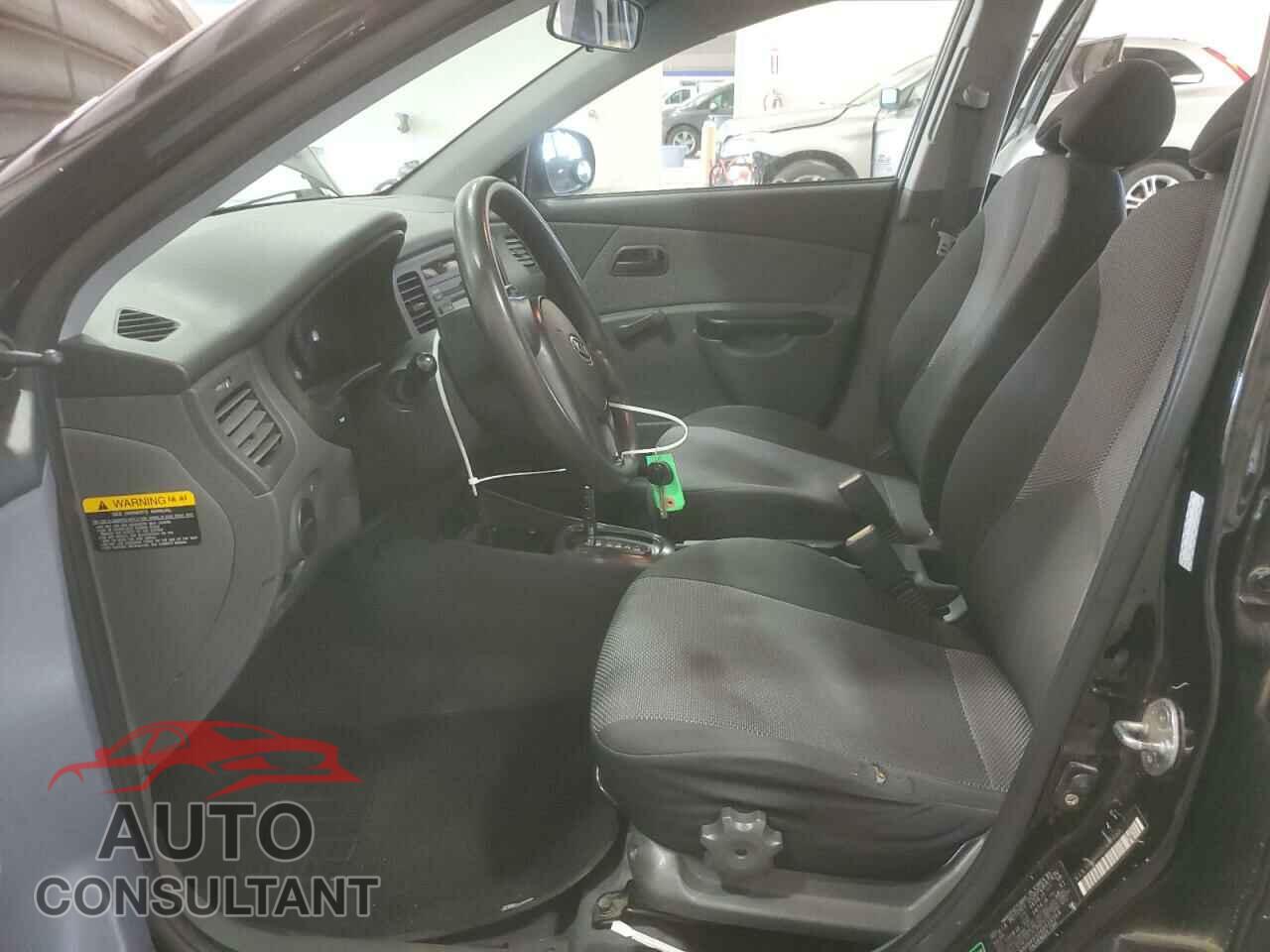 KIA RIO 2010 - KNADH4A35A6634569