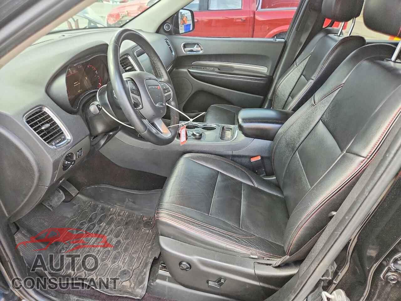 DODGE DURANGO 2017 - 1C4RDHAG0HC636398