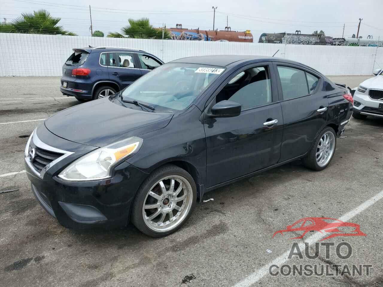 NISSAN VERSA 2015 - 3N1CN7AP4FL800382