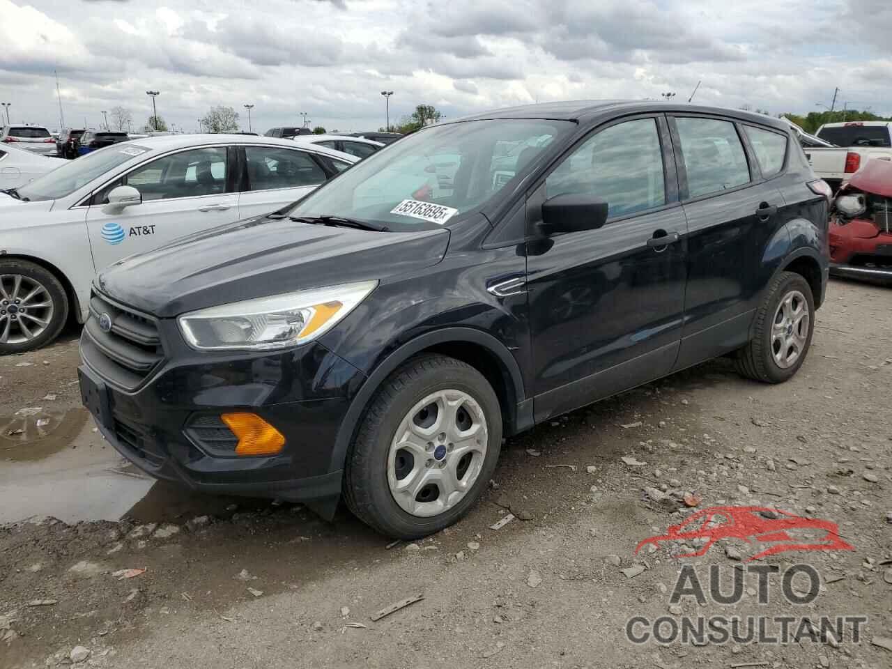 FORD ESCAPE 2017 - 1FMCU0F78HUD25548
