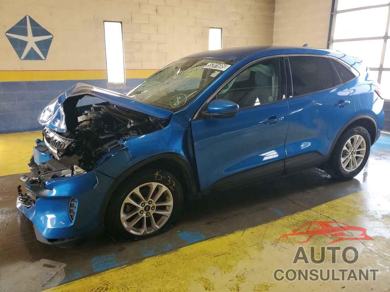 FORD ESCAPE 2020 - 1FMCU0G62LUC15643