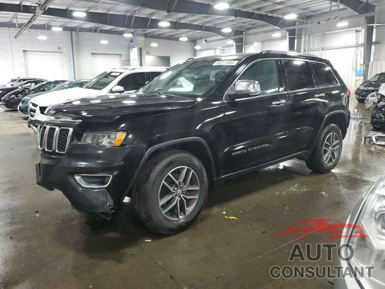 JEEP GRAND CHER 2018 - 1C4RJFBG5JC422847