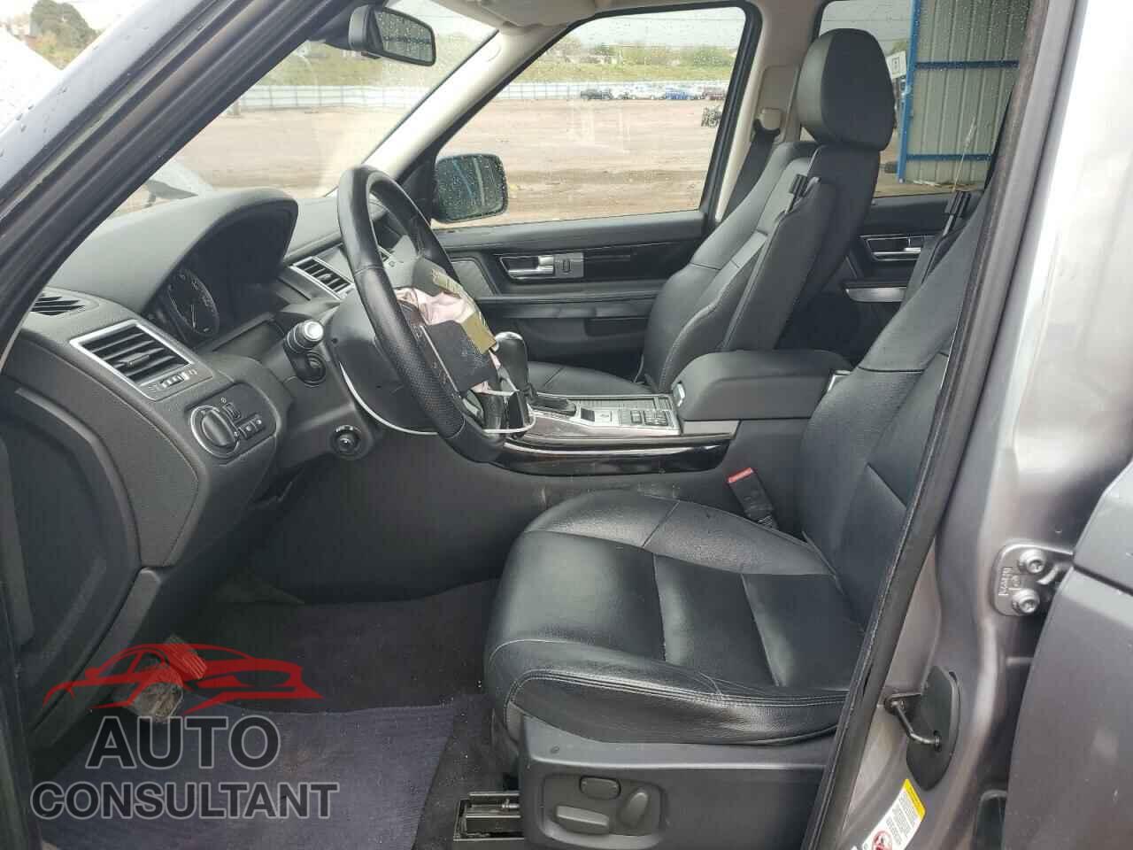 LAND ROVER RANGEROVER 2013 - SALSF2D4XDA805321