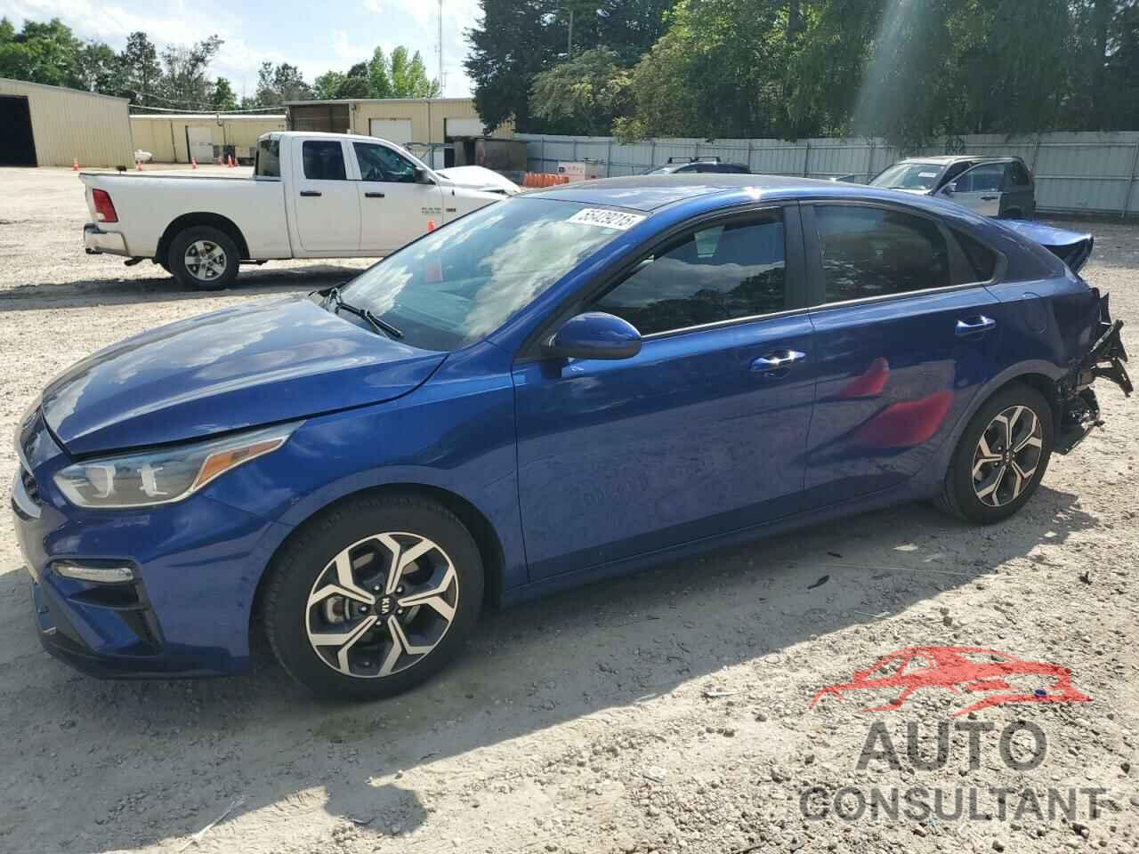 KIA FORTE 2021 - 3KPF24AD7ME291459