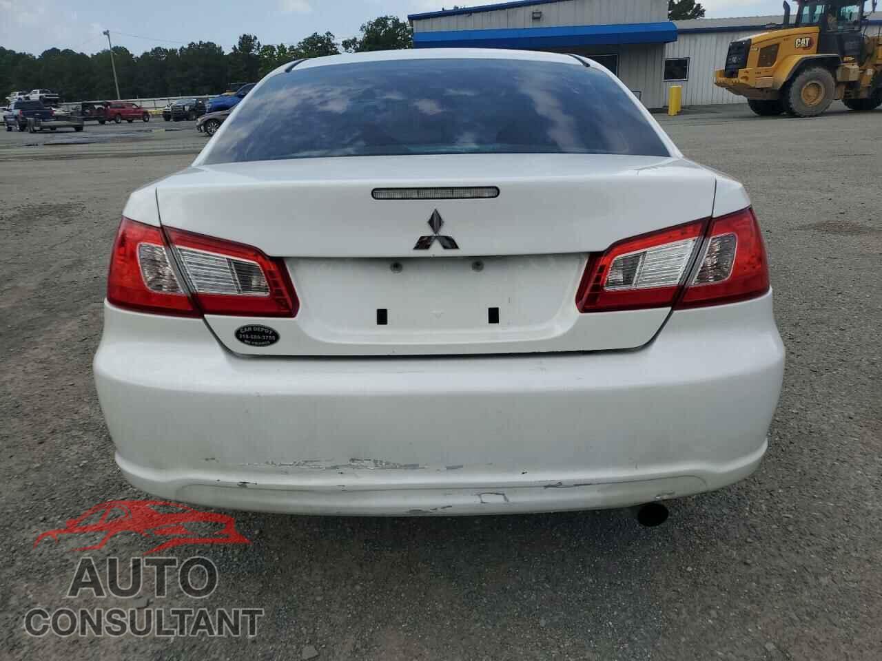 MITSUBISHI GALANT 2011 - 4A32B2FF4BE005246