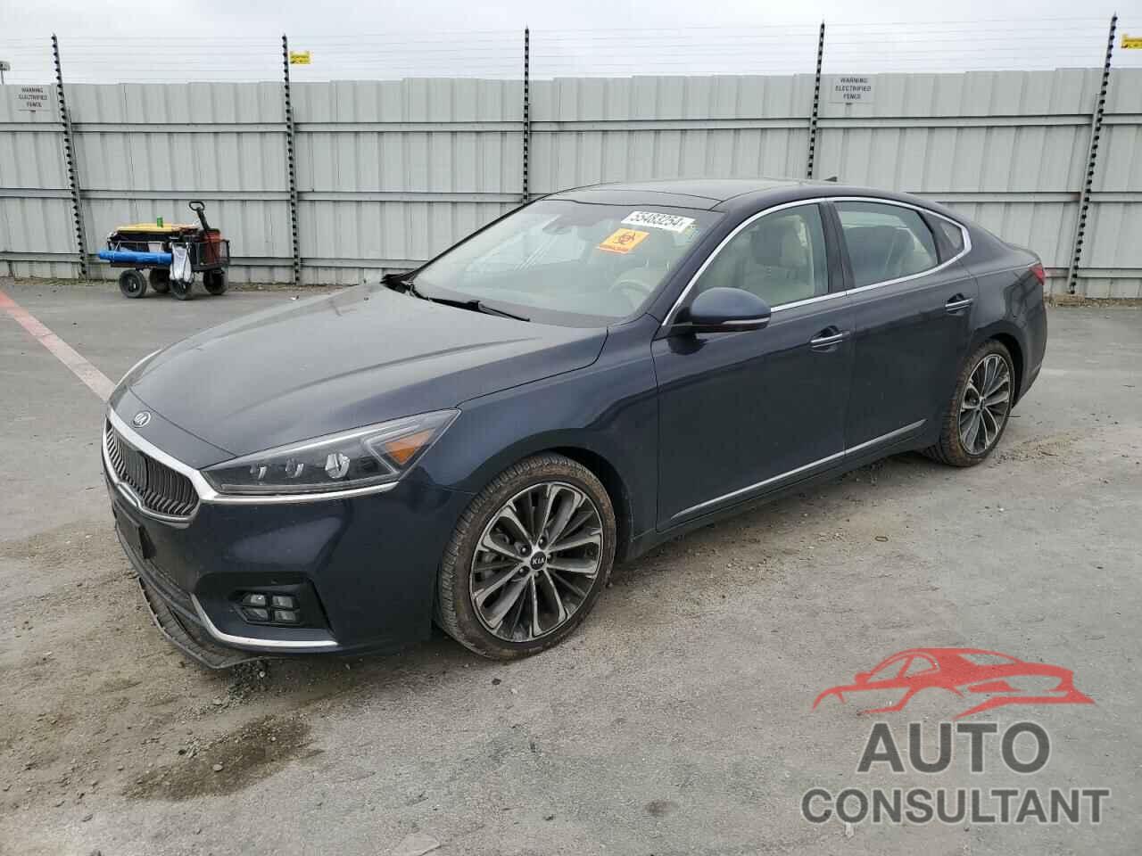 KIA CADENZA 2017 - KNALC4J16H5072948