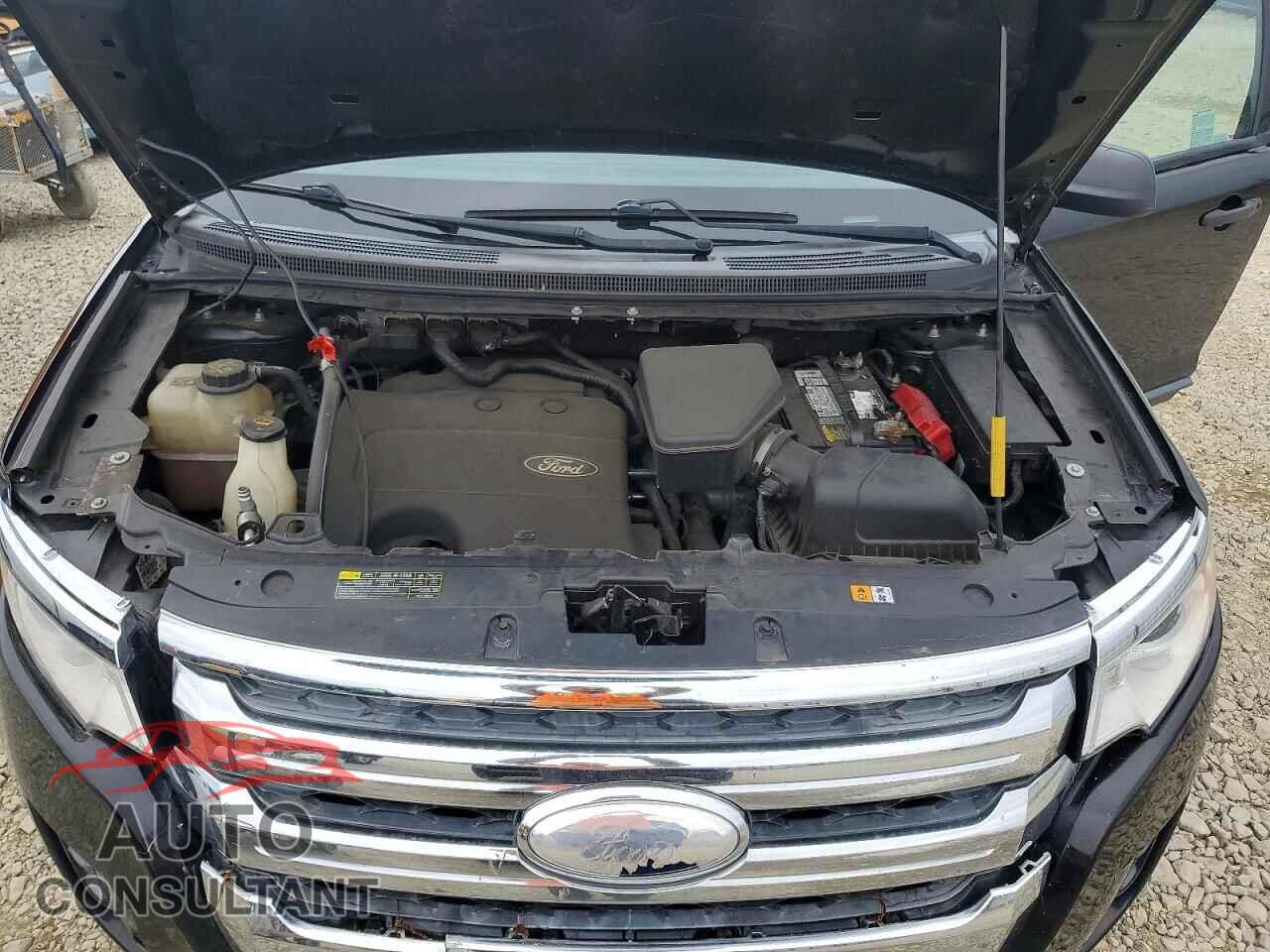 FORD EDGE 2013 - 2FMDK3GC3DBC70899