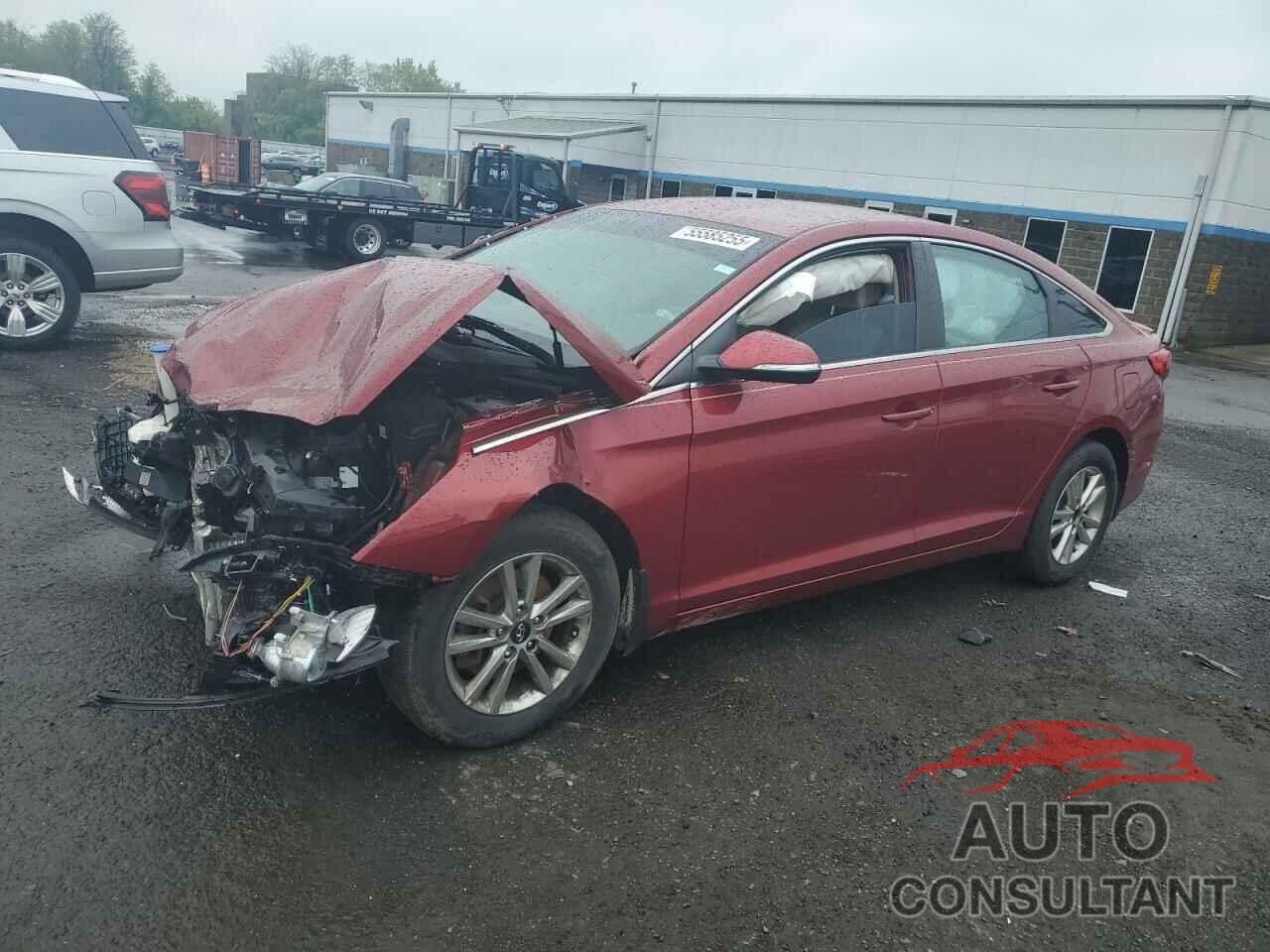 HYUNDAI SONATA 2016 - 5NPE24AA3GH431539