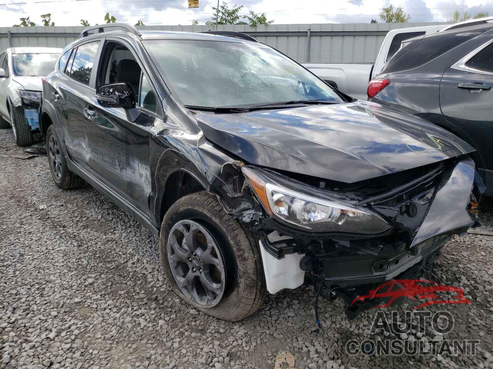 SUBARU CROSSTREK 2021 - JF2GTHSC8MH352487