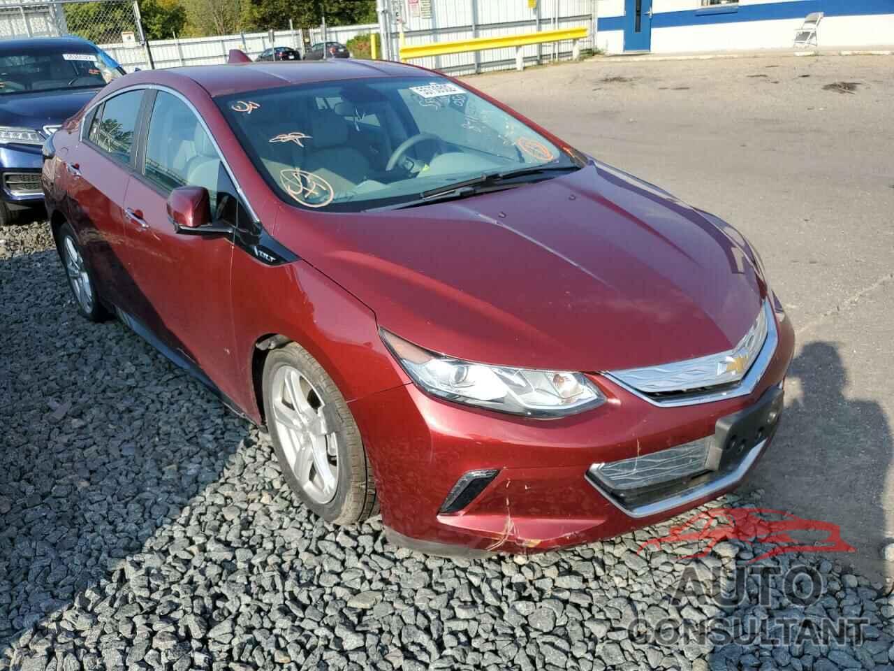 CHEVROLET VOLT 2017 - 1G1RA6S5XHU136858