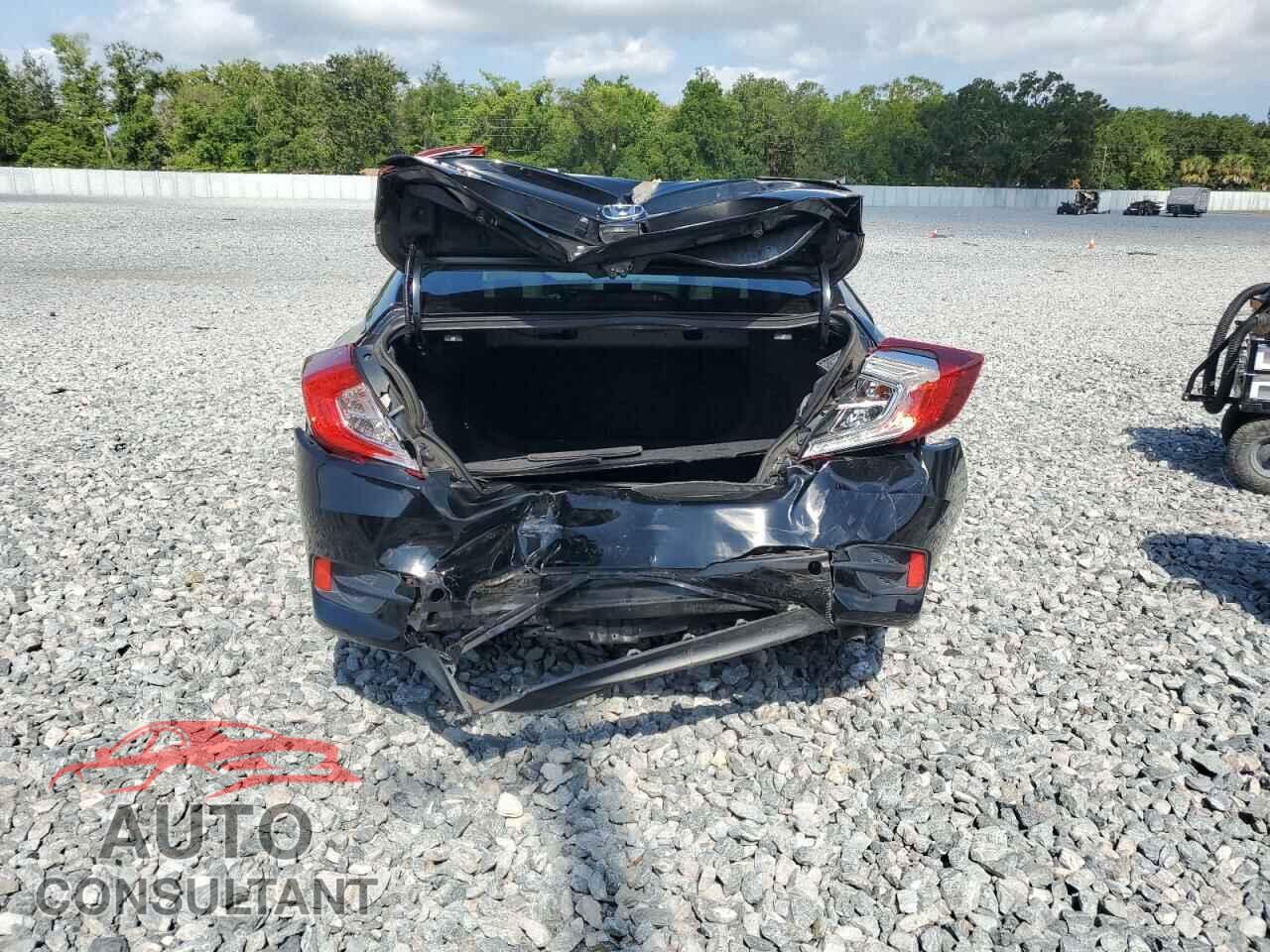 HONDA CIVIC 2017 - 19XFC2F74HE074736