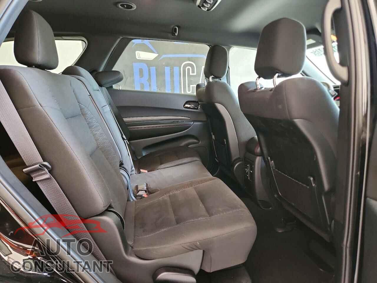 DODGE DURANGO 2026 - 1C4RDJDGXTC212030