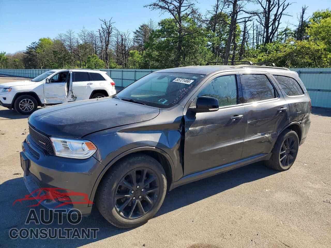 DODGE DURANGO 2018 - 1C4RDJDG8JC462900