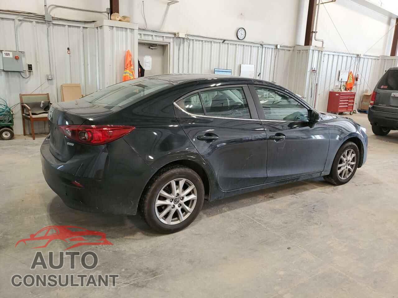 MAZDA 3 2017 - 3MZBN1U71HM130897