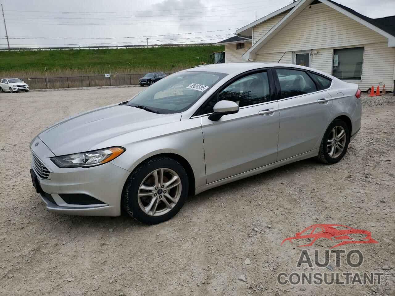 FORD FUSION 2018 - 3FA6P0H70JR278038