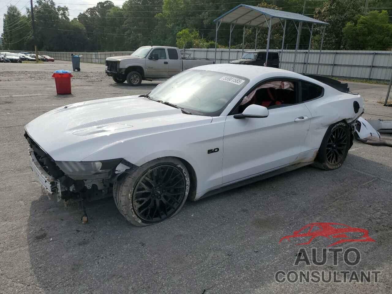 FORD MUSTANG 2016 - 1FA6P8CF6G5245151