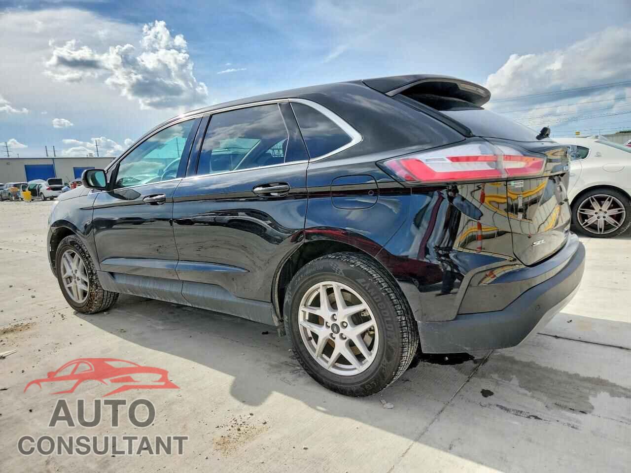 FORD EDGE 2023 - 2FMPK4J97PBA58740