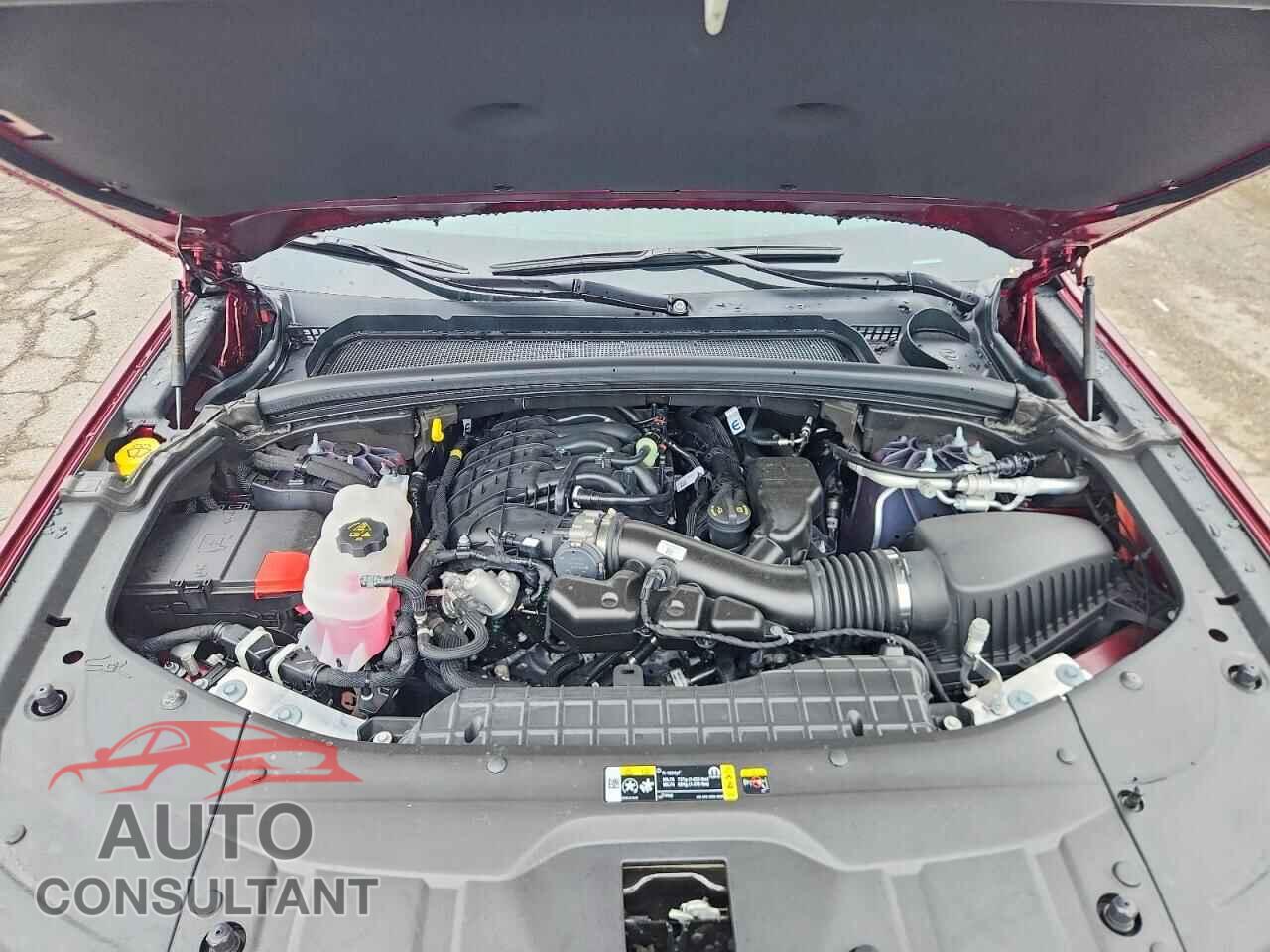 JEEP CHEROKEE 2025 - 1C4RJKAG1S8771955