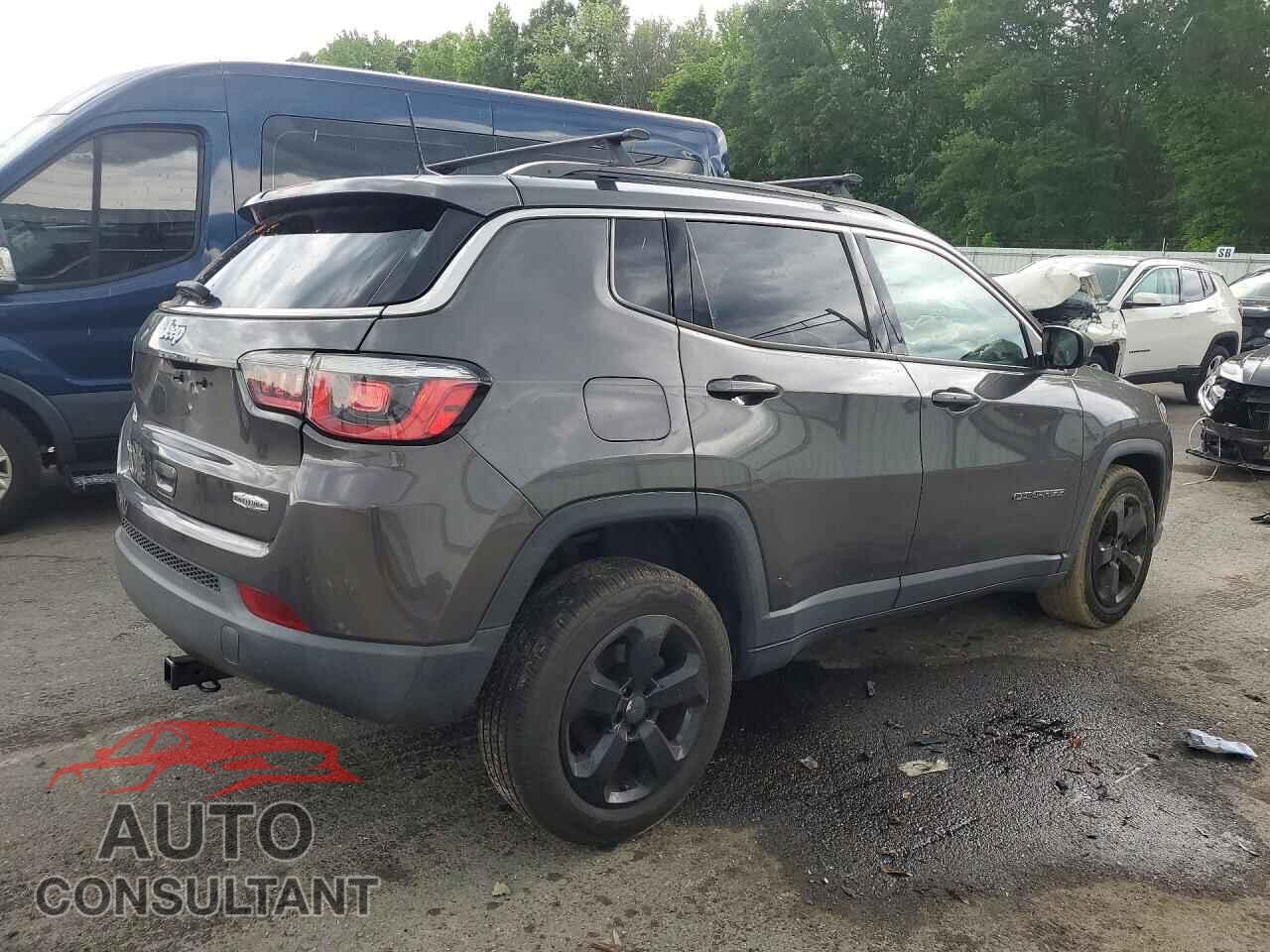 JEEP COMPASS 2019 - 3C4NJDBB7KT594004
