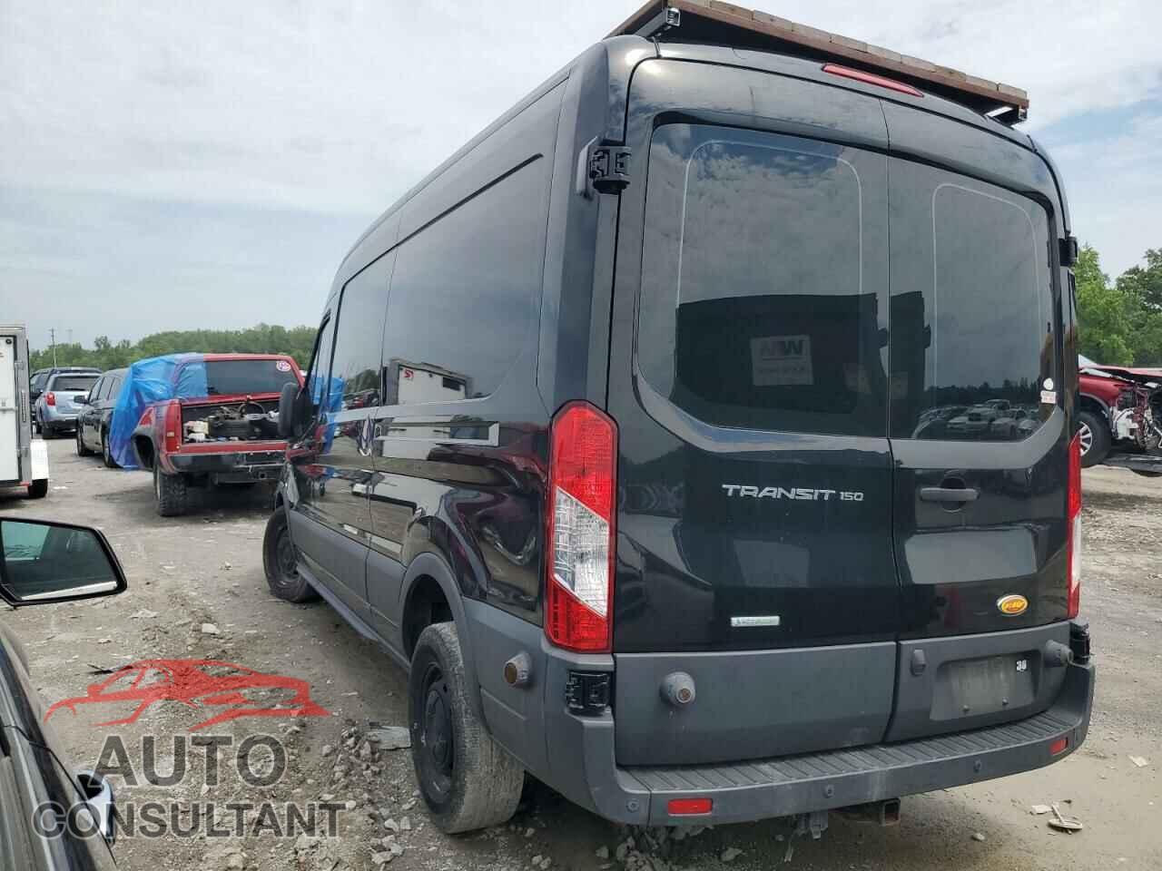 FORD TRANSIT 2017 - 1FTYE2CG2HKB42214