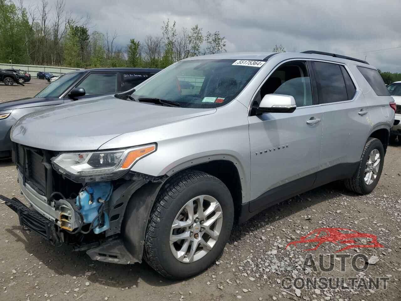 CHEVROLET TRAVERSE 2019 - 1GNERGKW4KJ158416