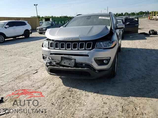 JEEP COMPASS 2020 - 3C4NJCBB4LT102038