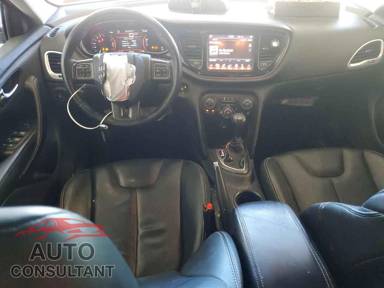 DODGE DART 2014 - 1C3CDFCB4ED775214