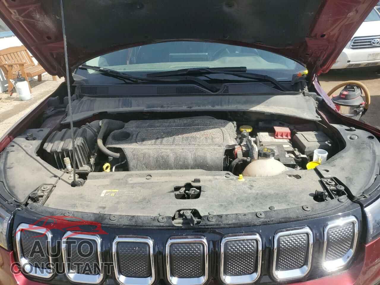 JEEP COMPASS 2022 - 3C4NJDCB8NT159432