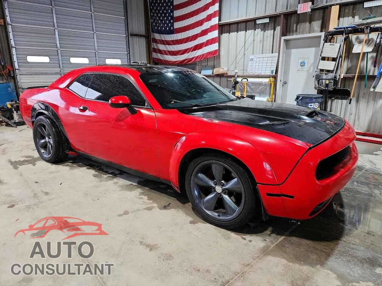 DODGE CHALLENGER 2013 - 2C3CDYBT1DH529406