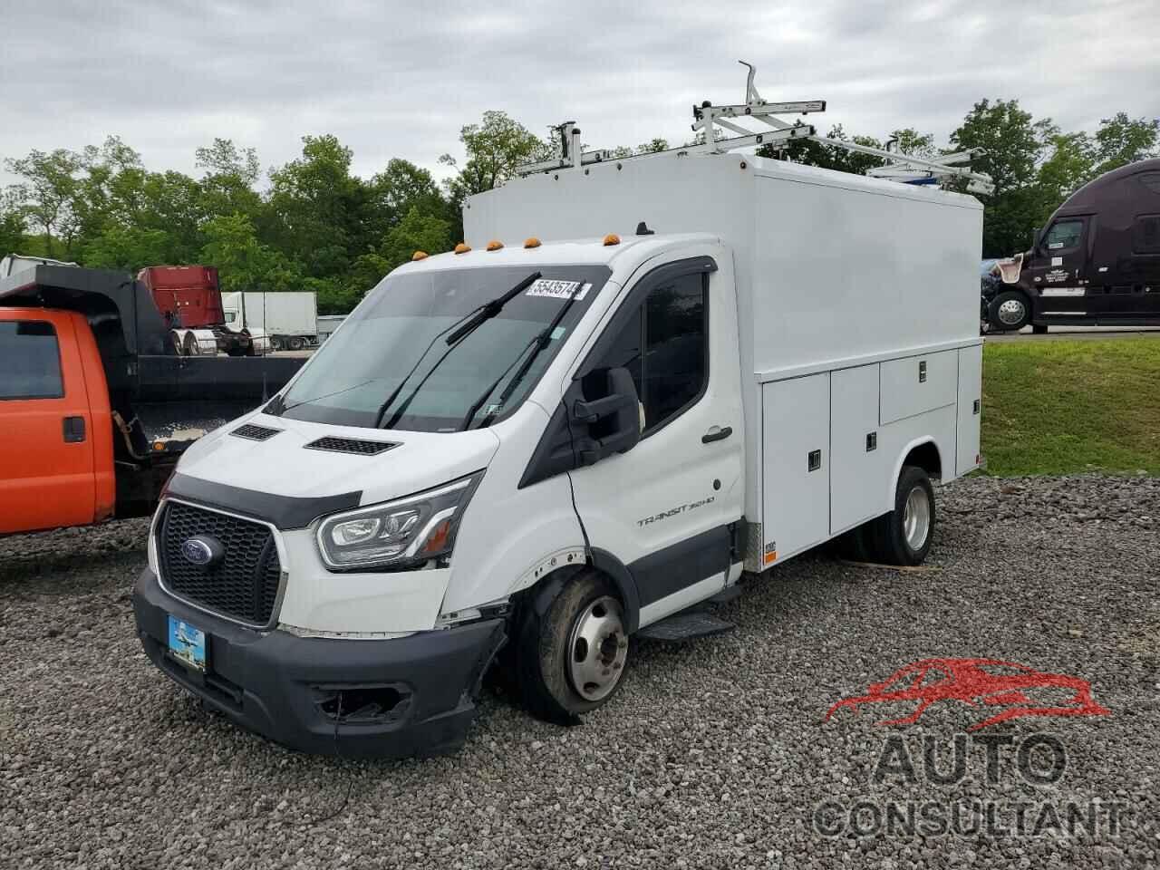FORD TRANSIT 2022 - 1FDBF6PG3NKA11899