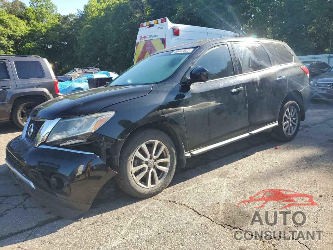 NISSAN PATHFINDER 2014 - 5N1AR2MNXEC650046