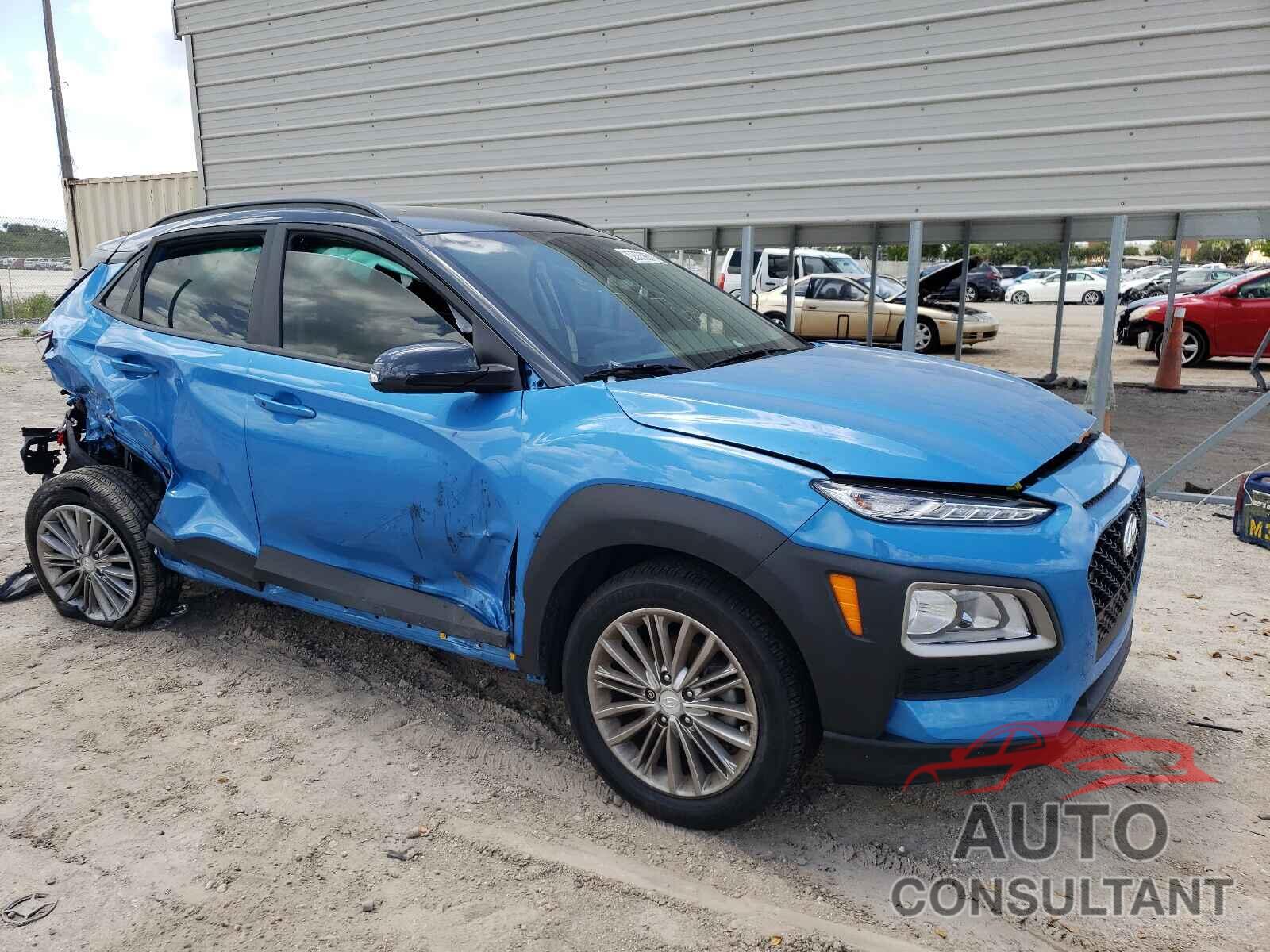 HYUNDAI KONA 2020 - KM8K22AA9LU549601