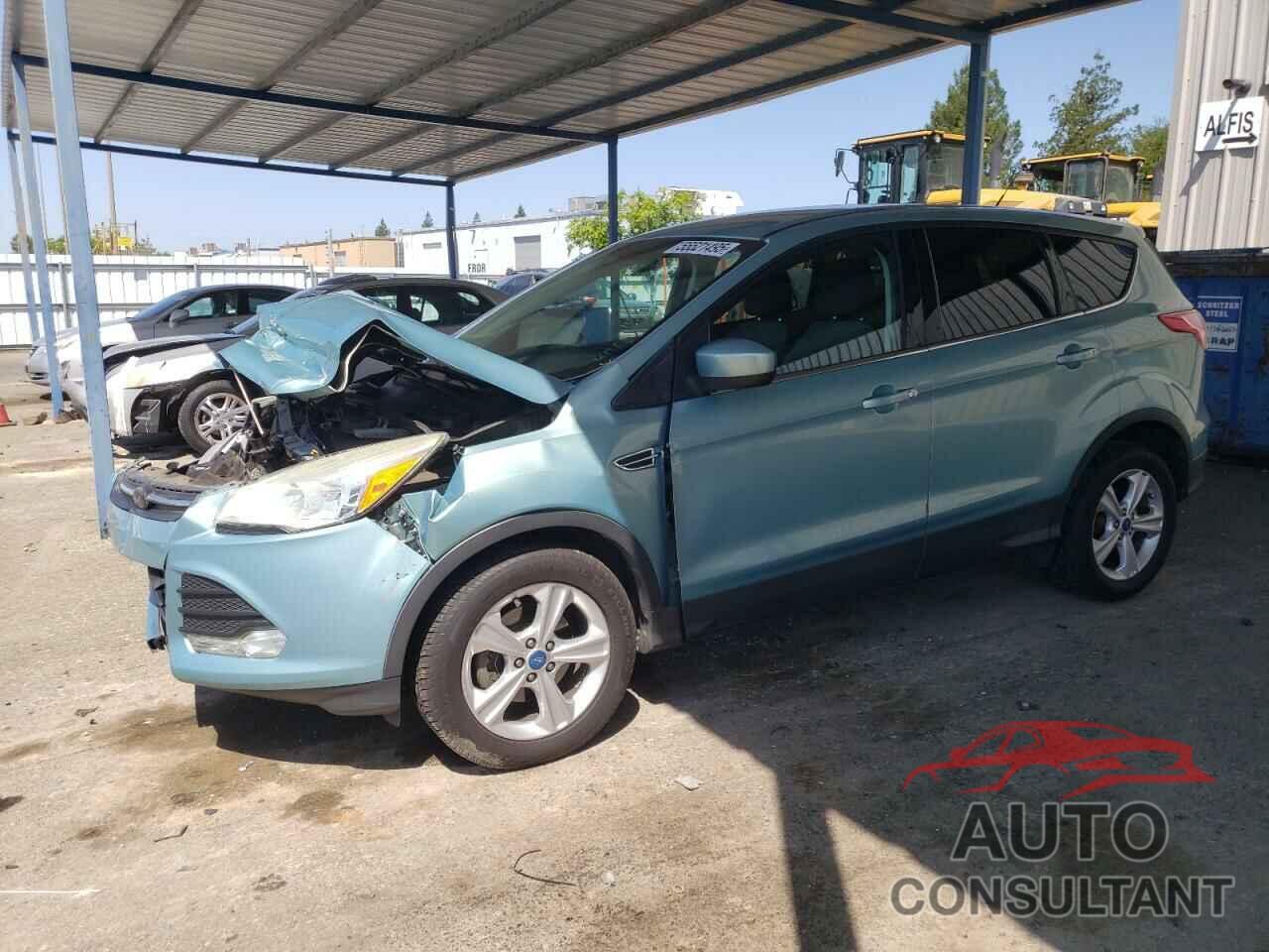 FORD ESCAPE 2013 - 1FMCU0GX9DUB83817