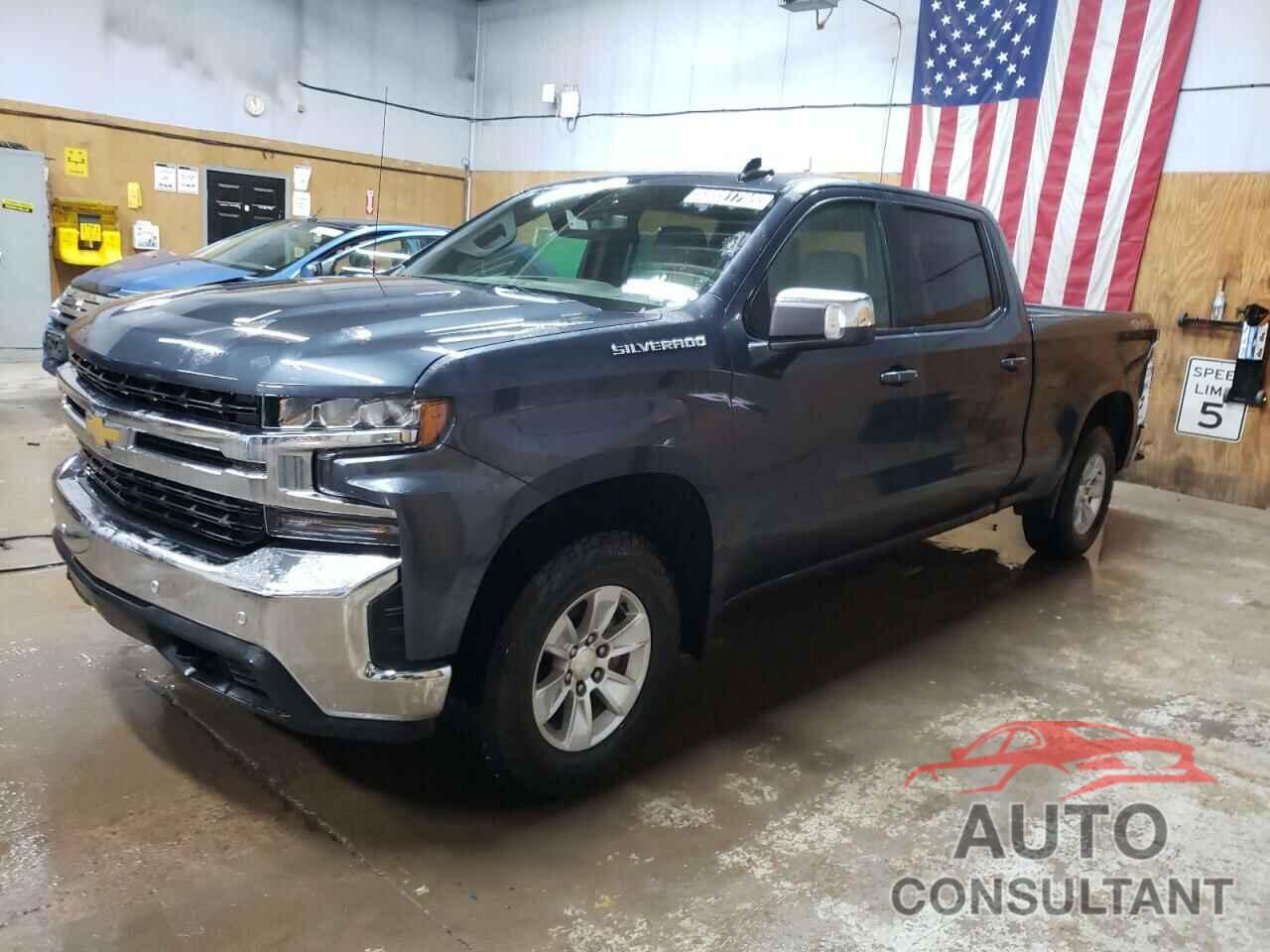 CHEVROLET ALL Models 2021 - 1GCUYDED0MZ212590