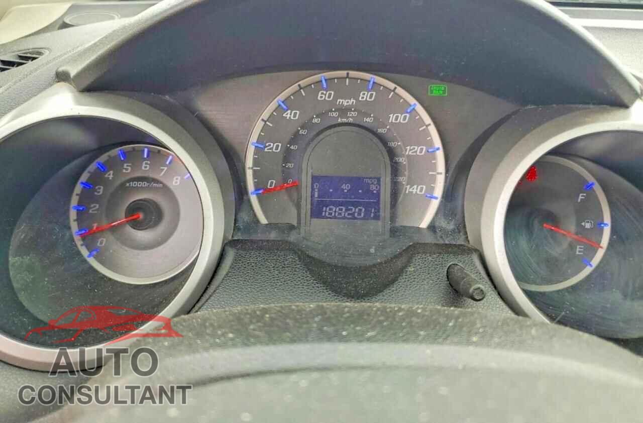 HONDA FIT 2012 - JHMGE8H39CS007789