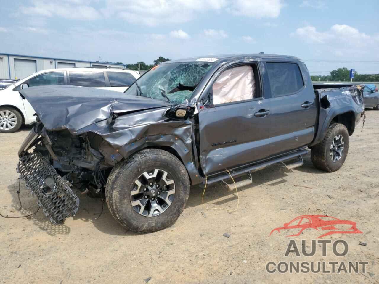 TOYOTA TACOMA 2018 - 5TFCZ5AN5JX147434