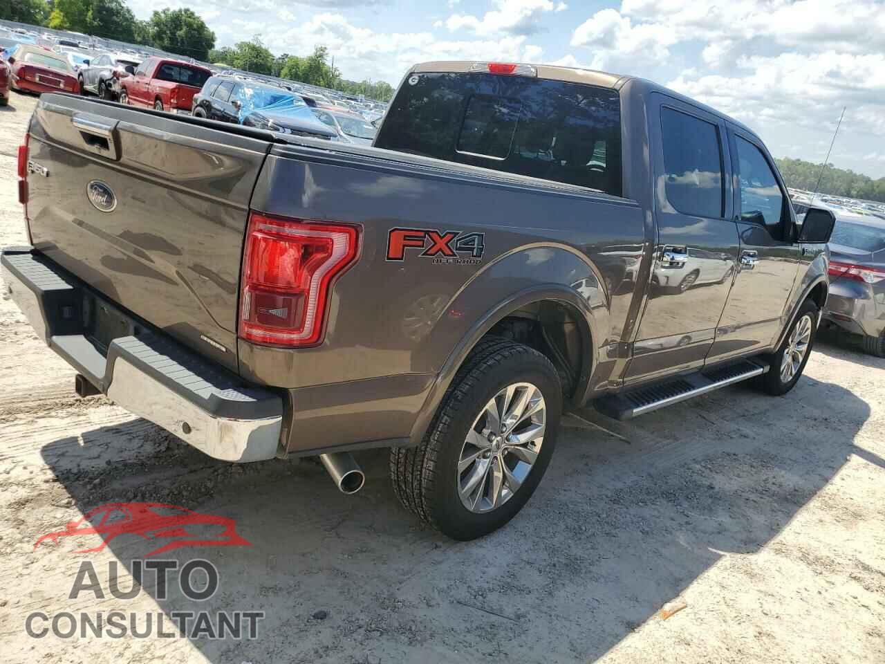 FORD F-150 2016 - 1FTEW1EF4GKD41097