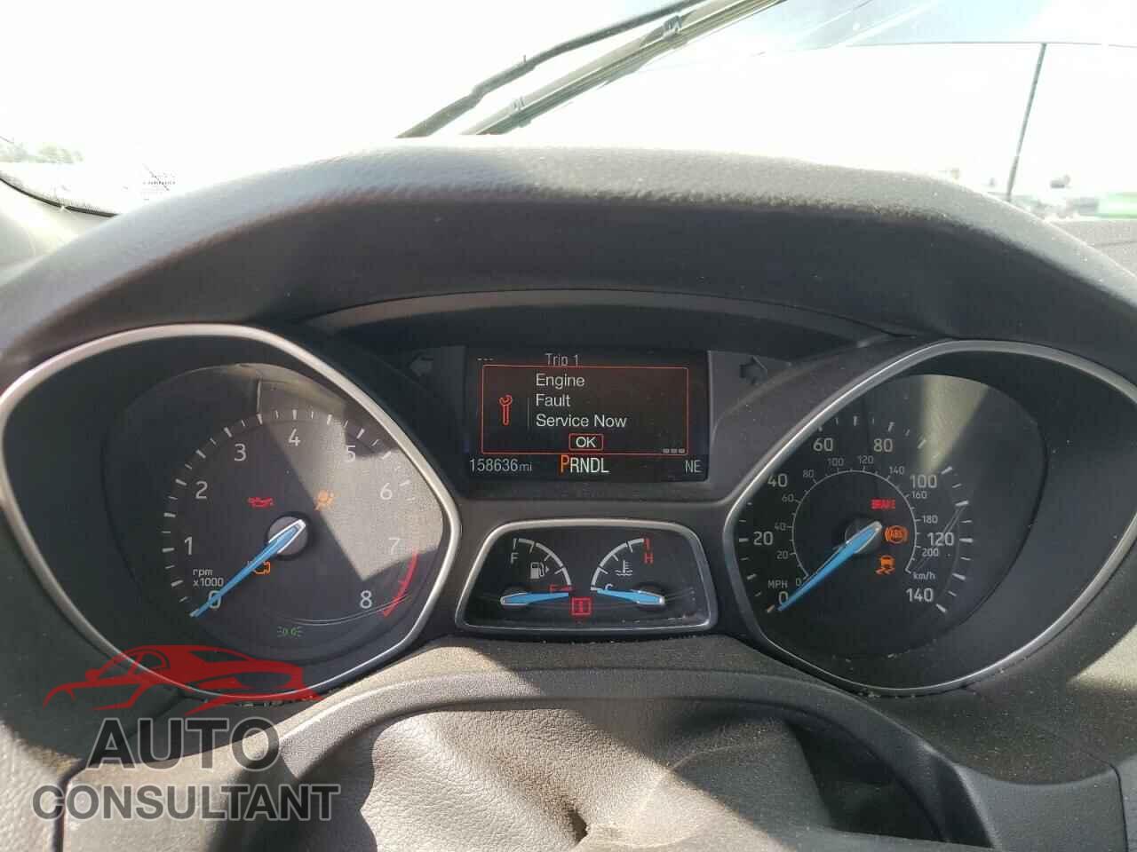 FORD FOCUS 2017 - 1FADP3F26HL314730