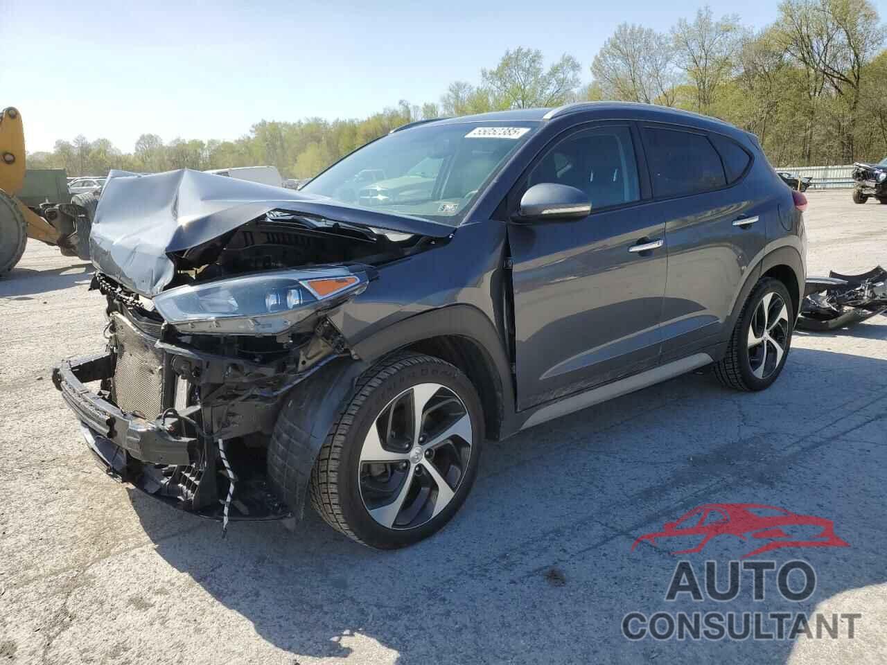 HYUNDAI TUCSON 2018 - KM8J3CA25JU828533