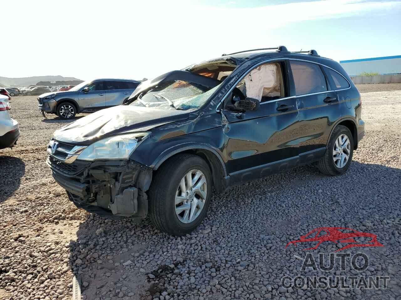 HONDA CRV 2010 - 3CZRE3H36AG702338