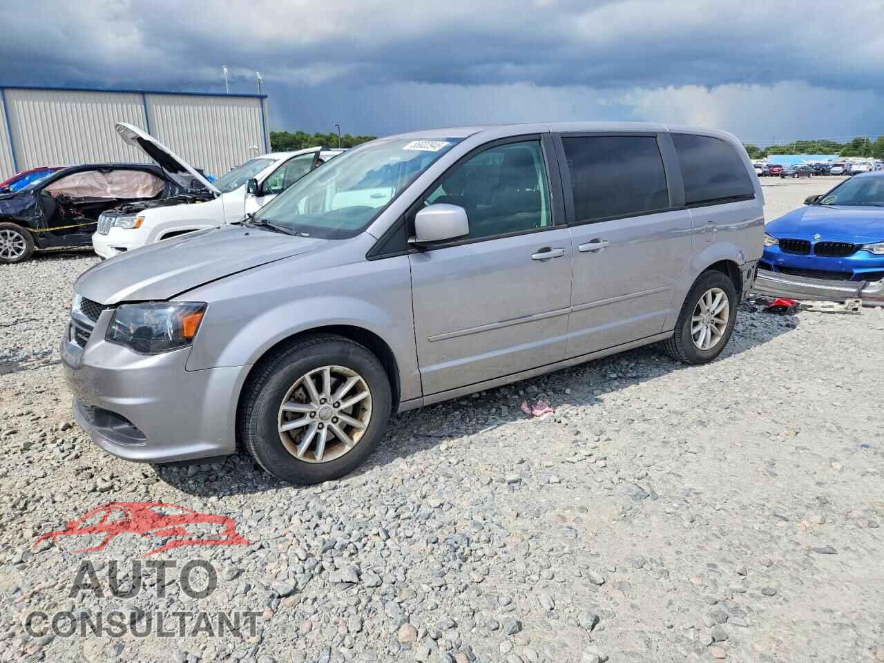 DODGE CARAVAN 2013 - 2C4RDGCG9DR687312