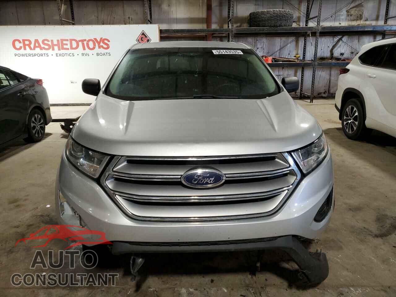 FORD EDGE 2016 - 2FMPK4G99GBB67112