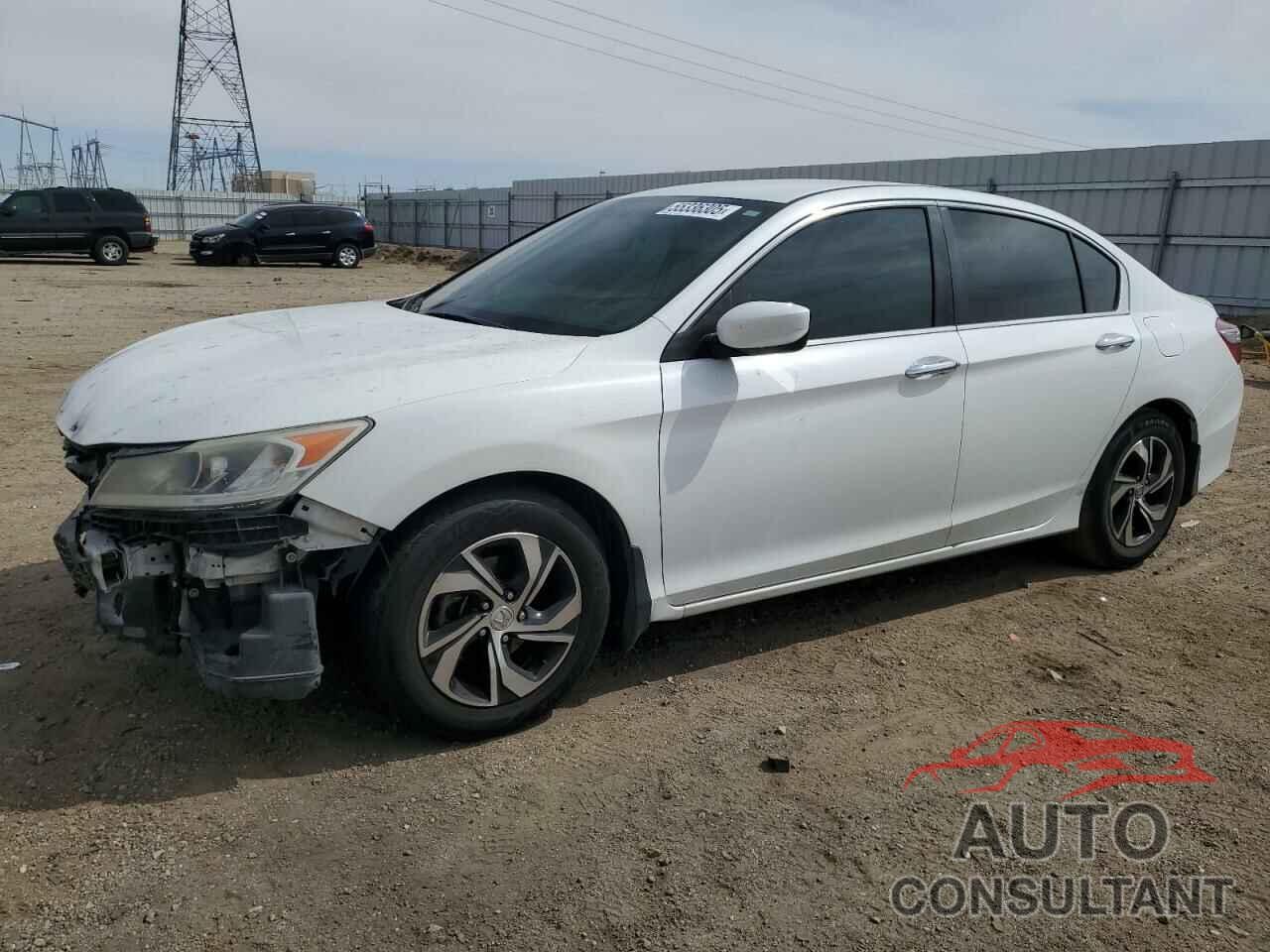 HONDA ACCORD 2017 - 1HGCR2F39HA111895